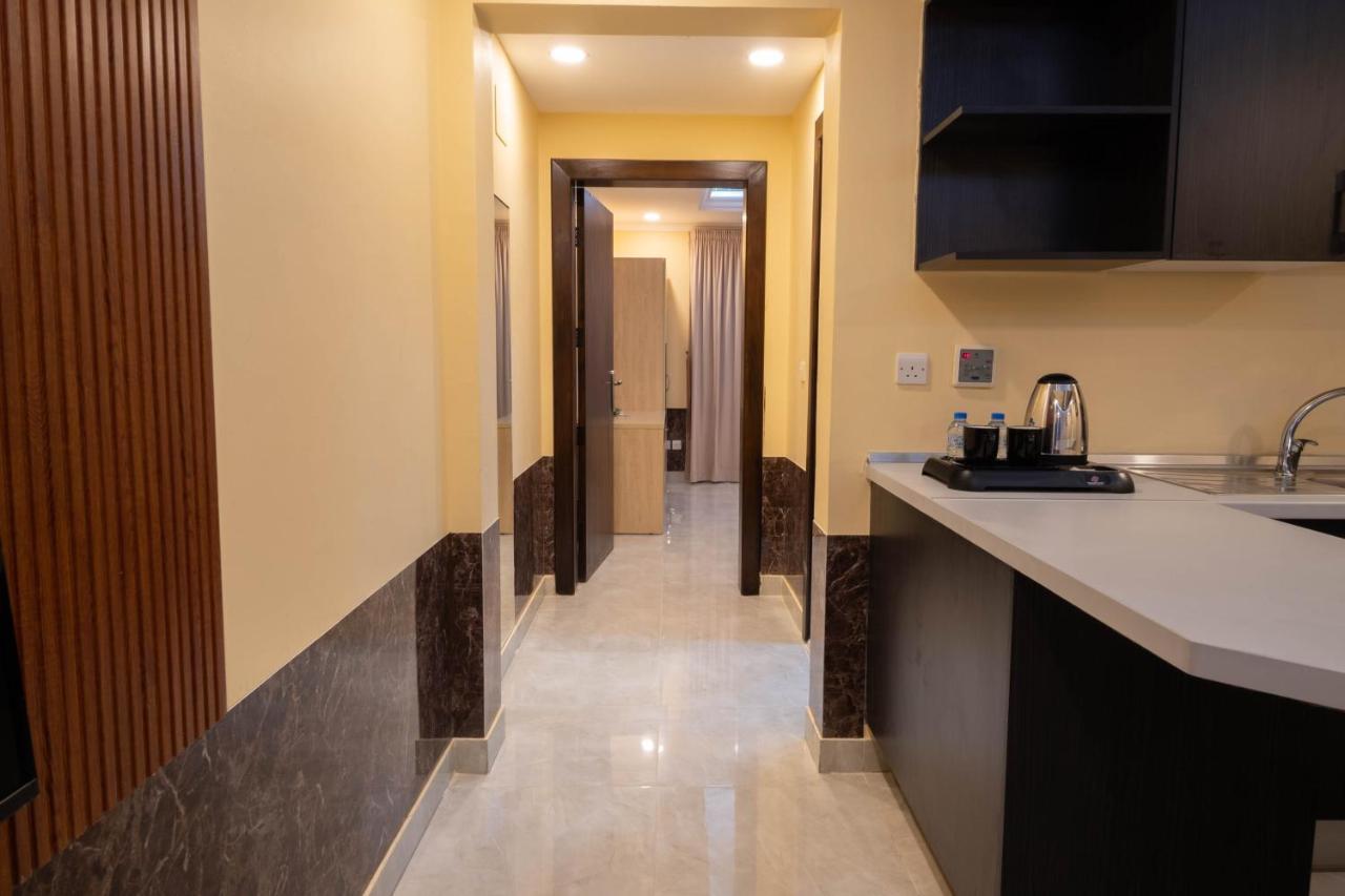 Dar Al Masarat Served Aparthotel 2*