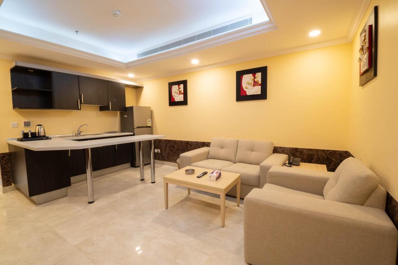 Dar Al Masarat Served Aparthotel 2*